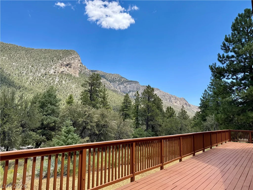 240 Alpine Crest, Mount Charleston, NV 89124