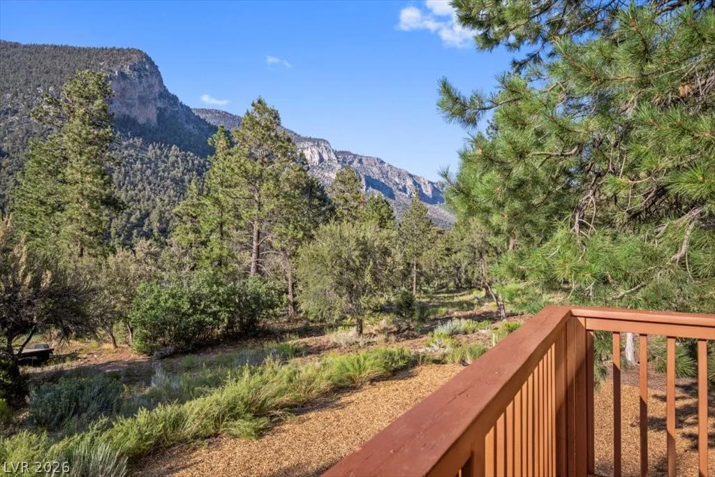 240 Alpine Crest, Mount Charleston, NV 89124