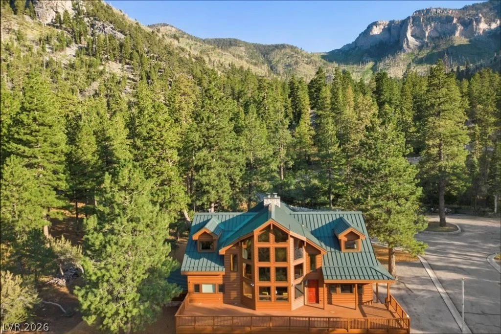 240 Alpine Crest, Mount Charleston, NV 89124