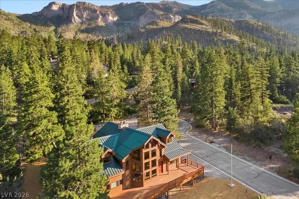 240 Alpine Crest, Mount Charleston, NV 89124