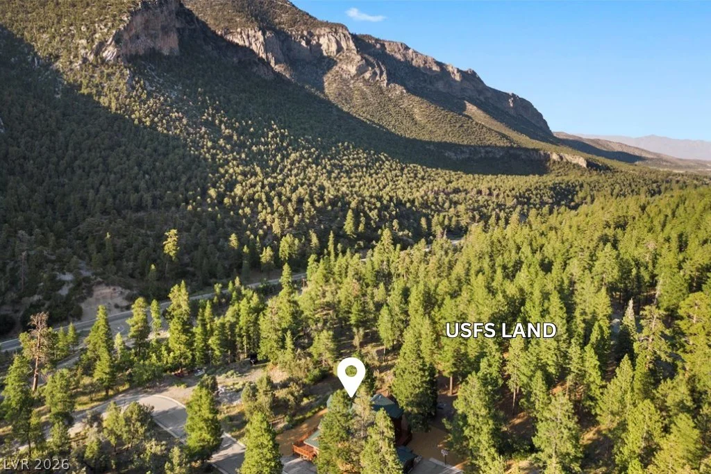 240 Alpine Crest, Mount Charleston, NV 89124