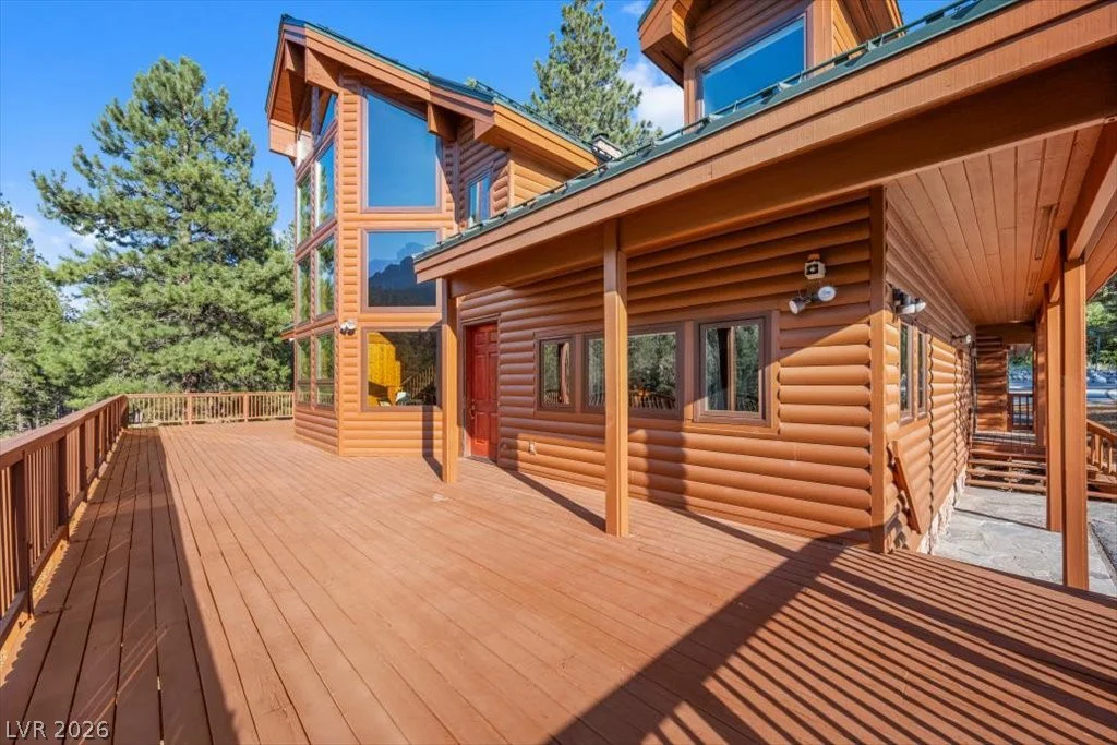 240 Alpine Crest, Mount Charleston, NV 89124