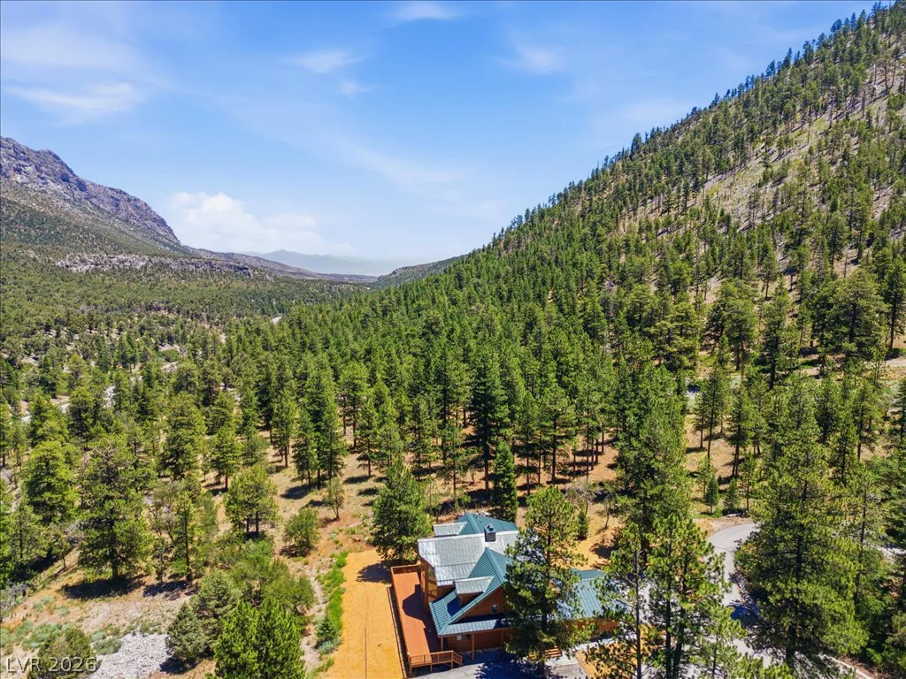 240 Alpine Crest, Mount Charleston, NV 89124