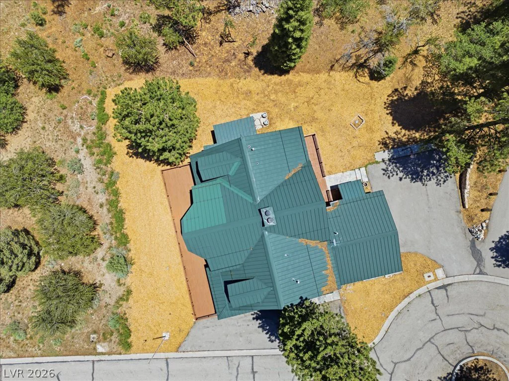 240 Alpine Crest, Mount Charleston, NV 89124