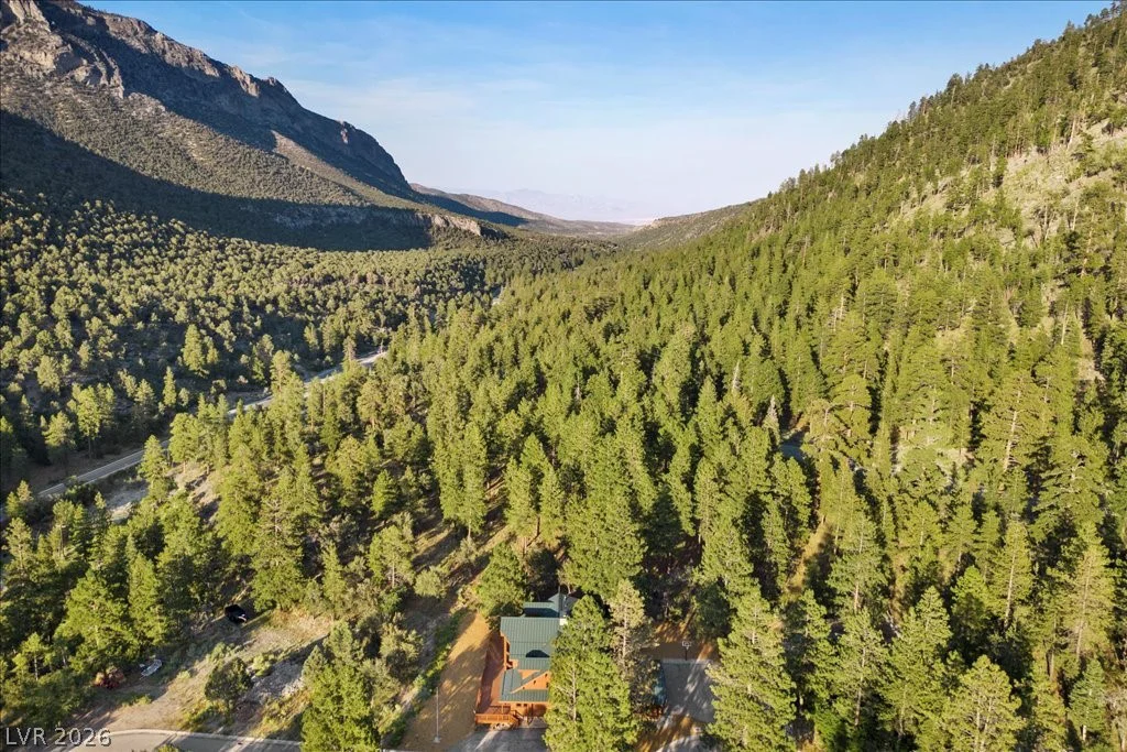 240 Alpine Crest, Mount Charleston, NV 89124
