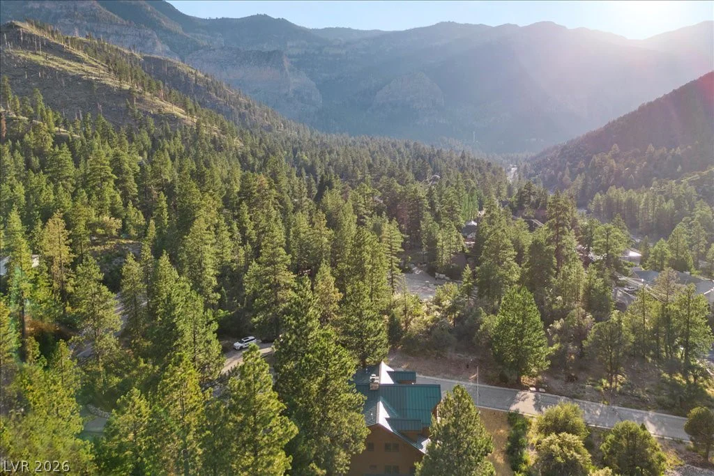 240 Alpine Crest, Mount Charleston, NV 89124
