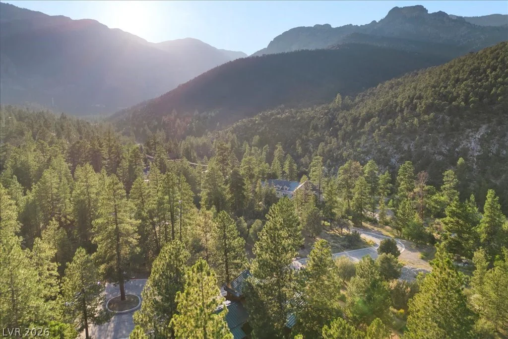 240 Alpine Crest, Mount Charleston, NV 89124