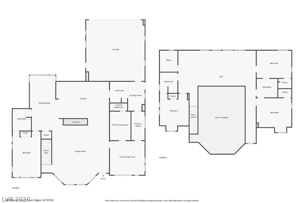 240 Alpine Crest, Mount Charleston, NV 89124