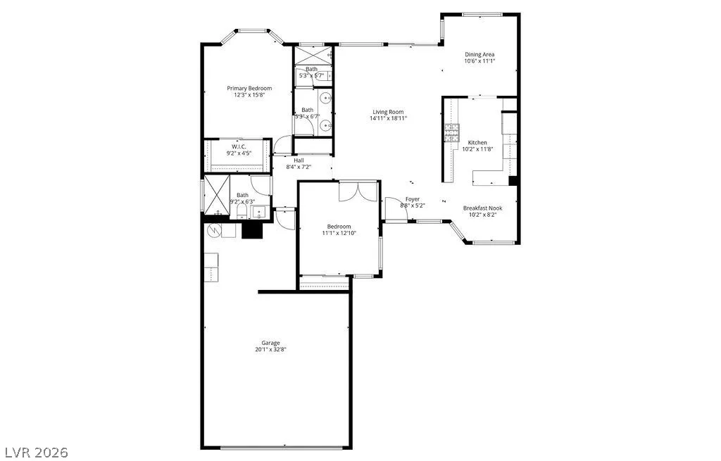 2921 Laverton, Las Vegas, NV 89134