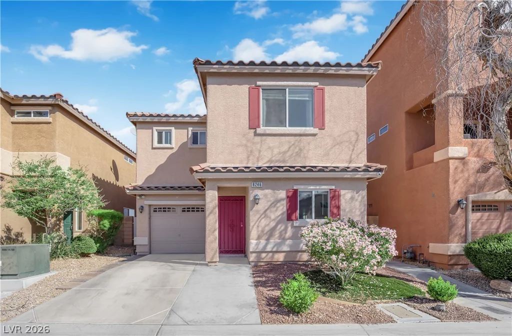 8246 Wuthering Heights, Las Vegas, NV 89113