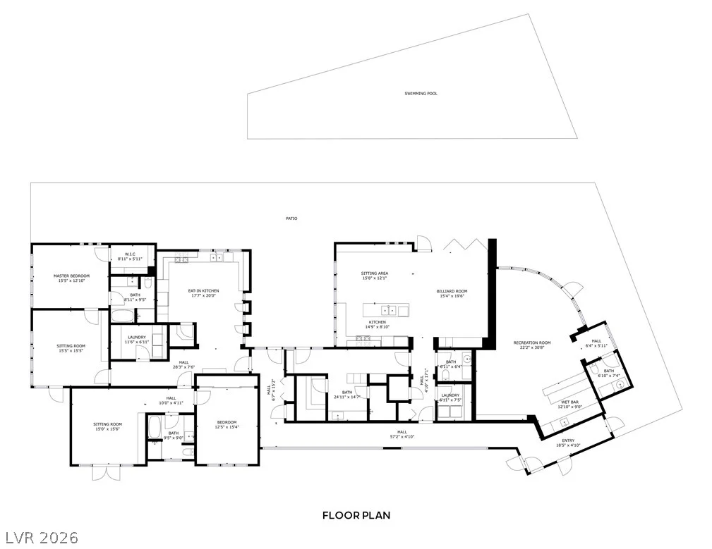 55 Skybird, Las Vegas, NV 89135