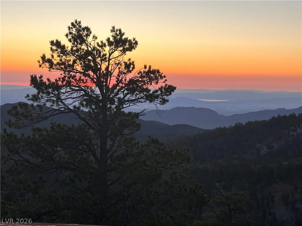 APN 128-07-301-035 Cougar Ridge, Mount Charleston, NV 89124