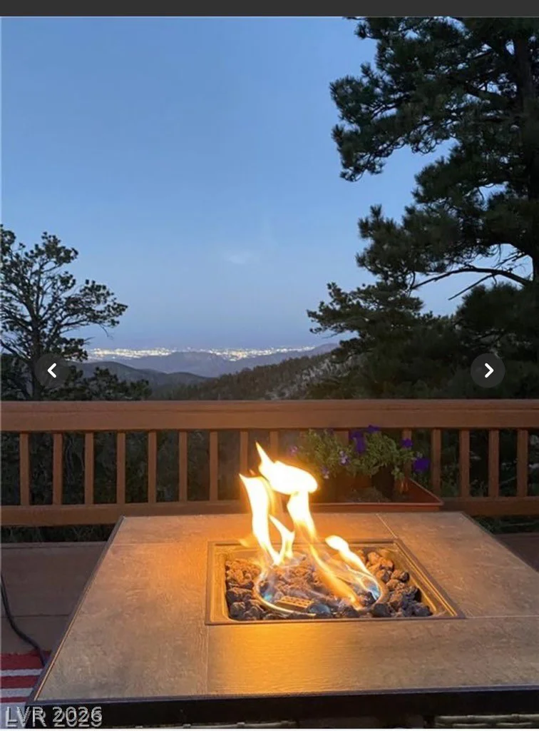 APN 128-07-301-035 Cougar Ridge, Mount Charleston, NV 89124