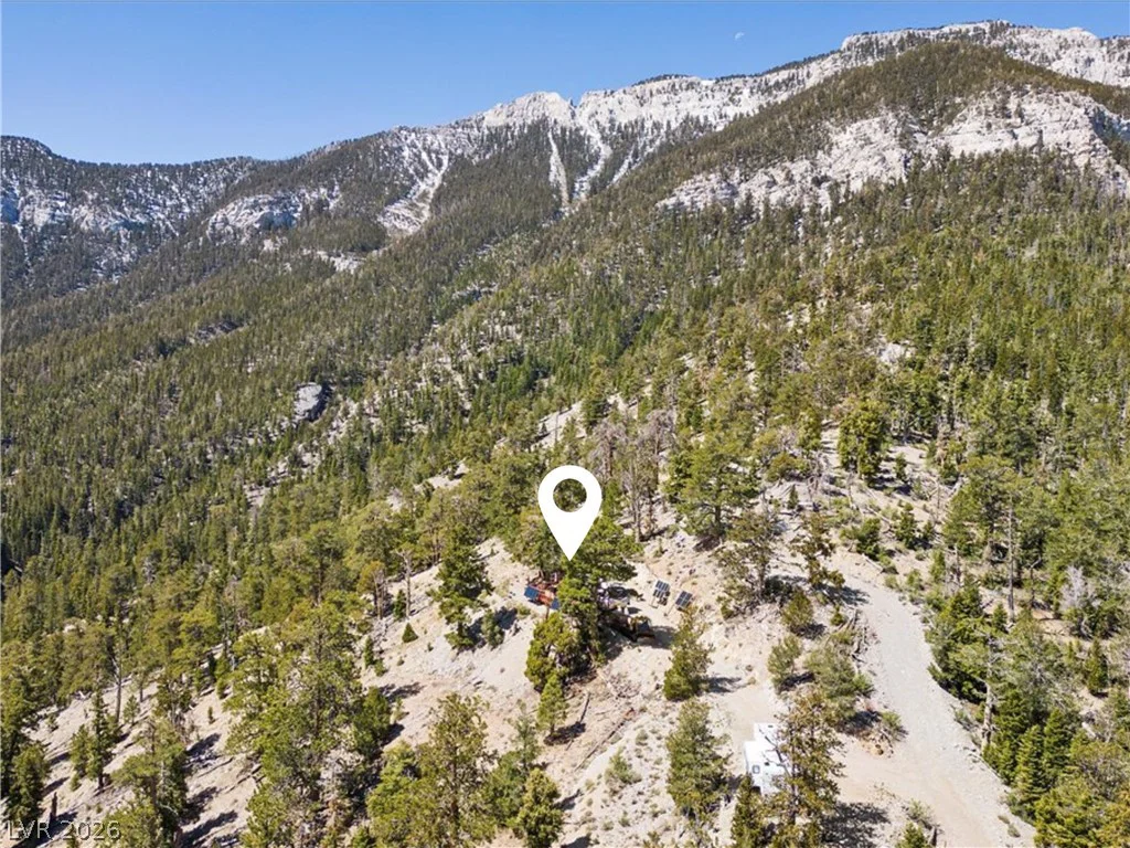 APN 128-07-301-035 Cougar Ridge, Mount Charleston, NV 89124