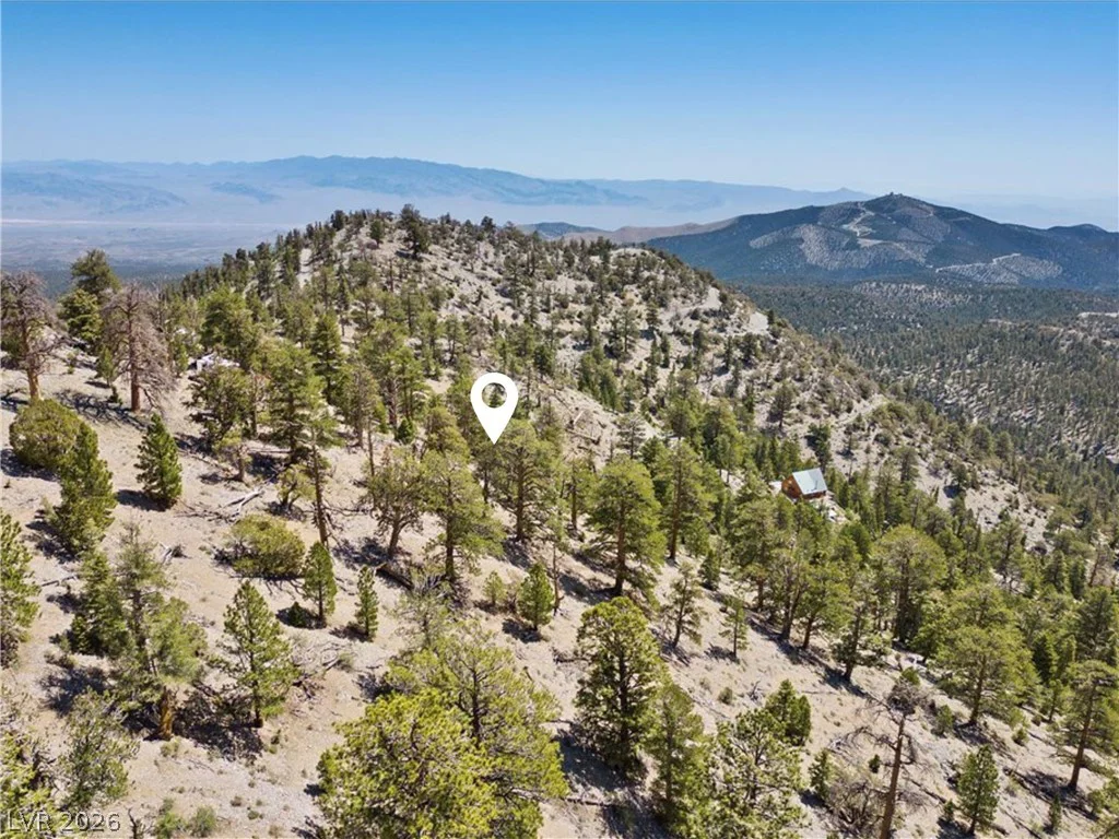 APN 128-07-301-035 Cougar Ridge, Mount Charleston, NV 89124