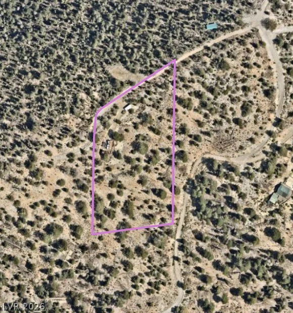 APN 128-07-301-035 Cougar Ridge, Mount Charleston, NV 89124