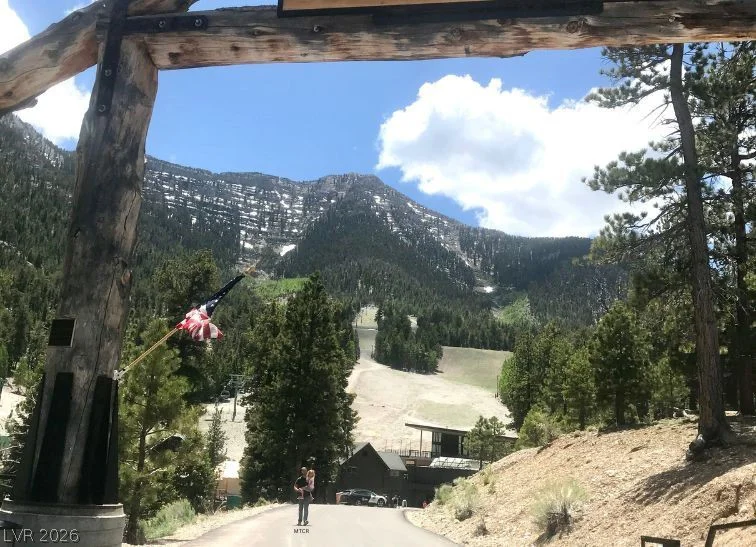 APN 128-07-301-035 Cougar Ridge, Mount Charleston, NV 89124