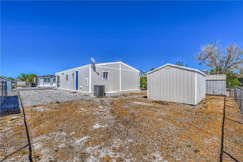 31 Tonopah, Pahrump, NV 89048