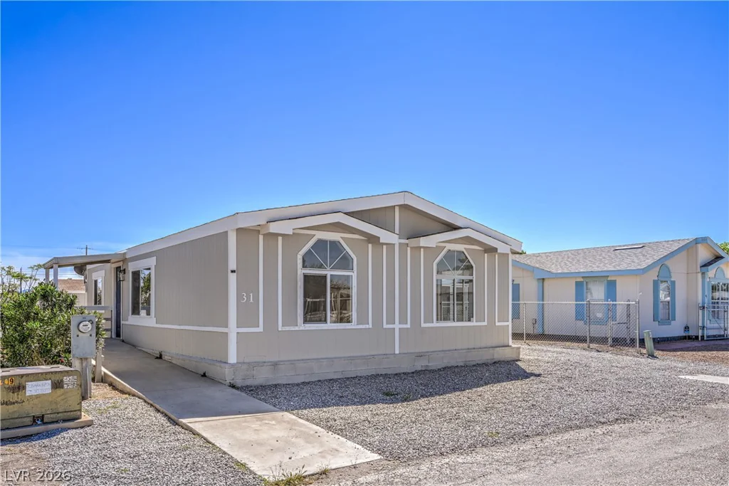 31 Tonopah, Pahrump, NV 89048
