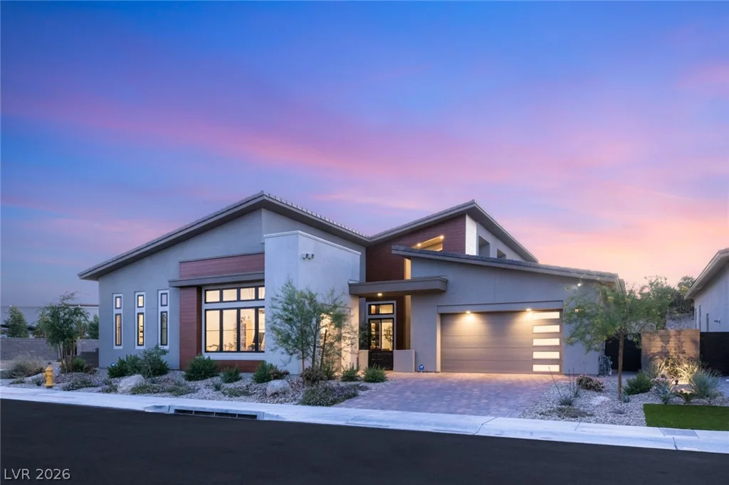 4687 Outlook Peak, Las Vegas, NV 89135
