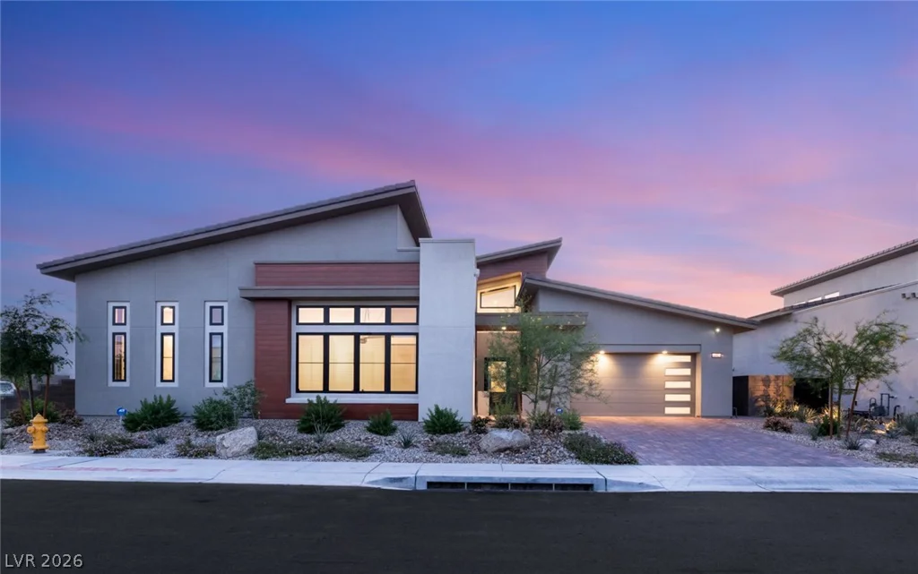 4687 Outlook Peak, Las Vegas, NV 89135