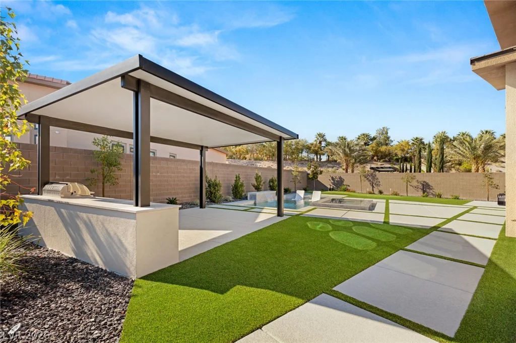 4687 Outlook Peak, Las Vegas, NV 89135