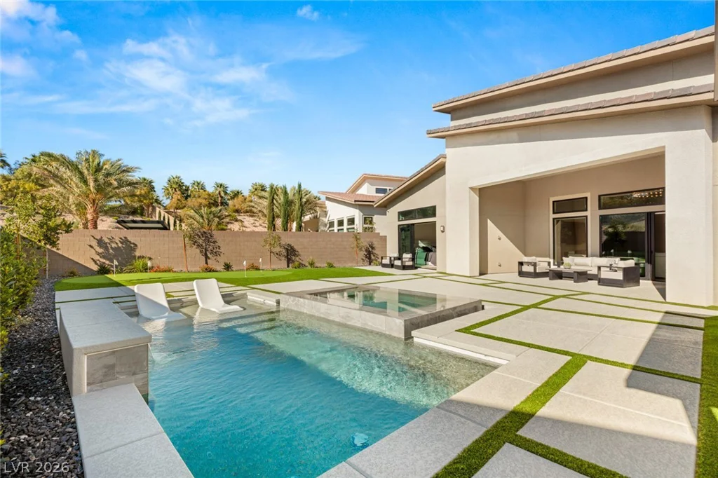 4687 Outlook Peak, Las Vegas, NV 89135