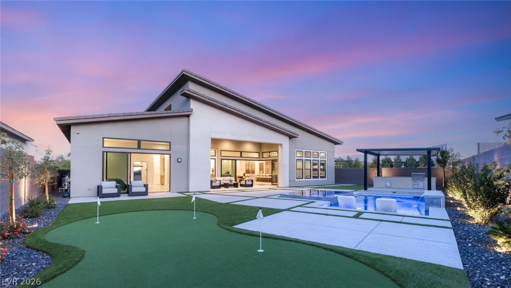4687 Outlook Peak, Las Vegas, NV 89135