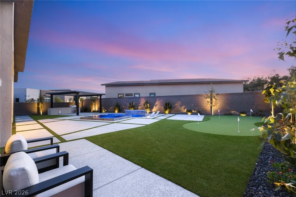 4687 Outlook Peak, Las Vegas, NV 89135