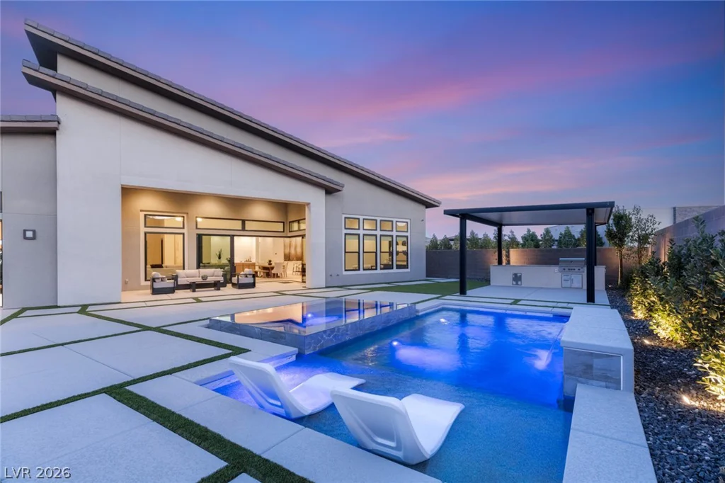 4687 Outlook Peak, Las Vegas, NV 89135