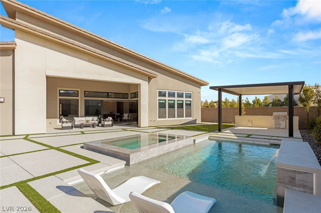 4687 Outlook Peak, Las Vegas, NV 89135