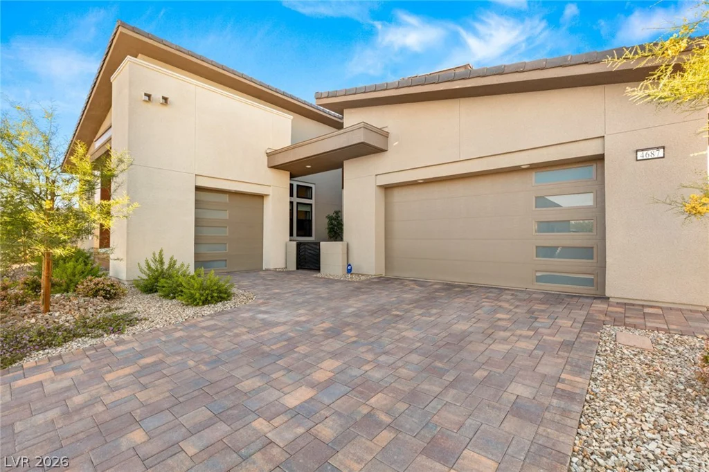 4687 Outlook Peak, Las Vegas, NV 89135