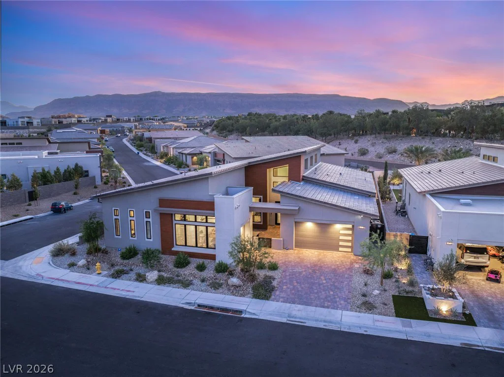 4687 Outlook Peak, Las Vegas, NV 89135