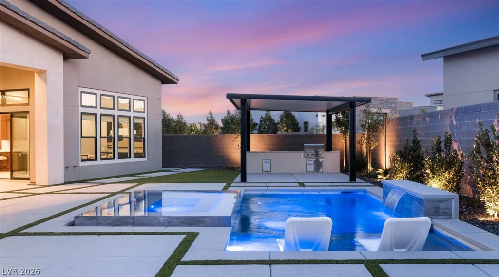 4687 Outlook Peak, Las Vegas, NV 89135