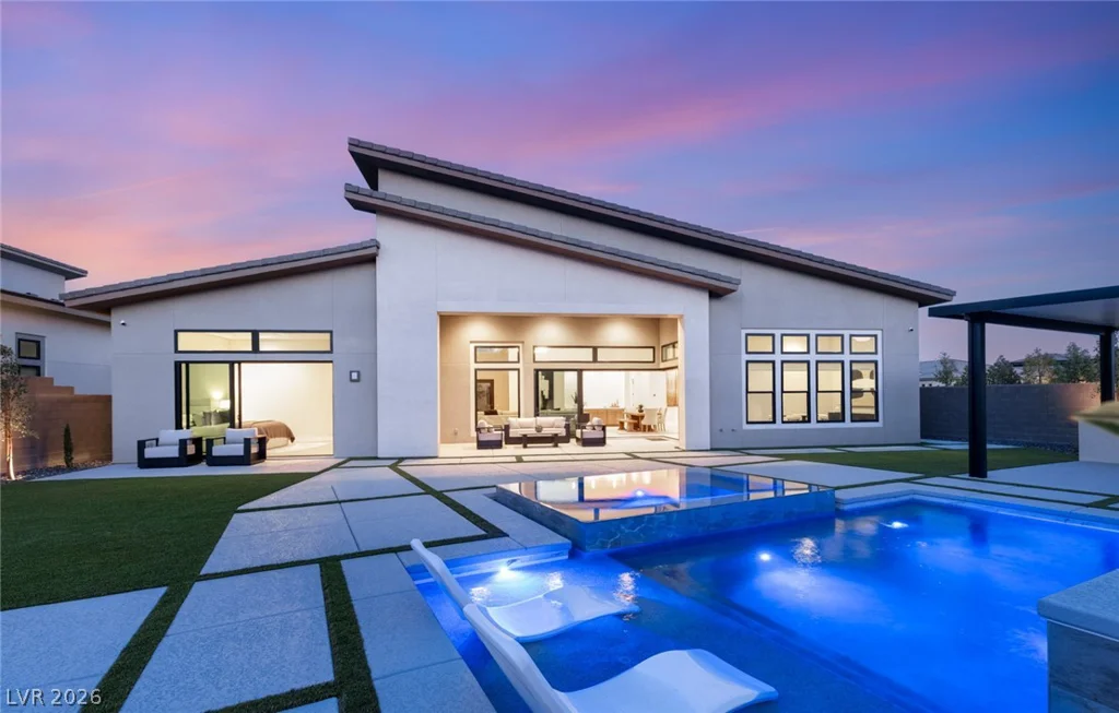 4687 Outlook Peak, Las Vegas, NV 89135
