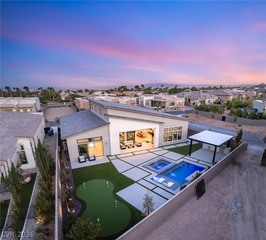 4687 Outlook Peak, Las Vegas, NV 89135