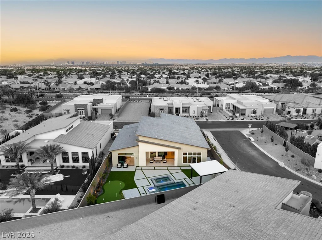 4687 Outlook Peak, Las Vegas, NV 89135