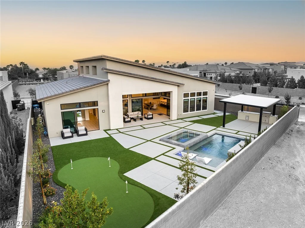 4687 Outlook Peak, Las Vegas, NV 89135