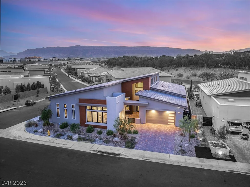4687 Outlook Peak, Las Vegas, NV 89135
