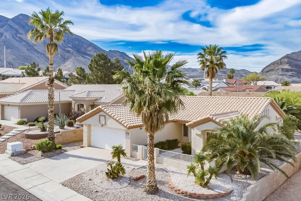 10948 Fort Valley, Las Vegas, NV 89134