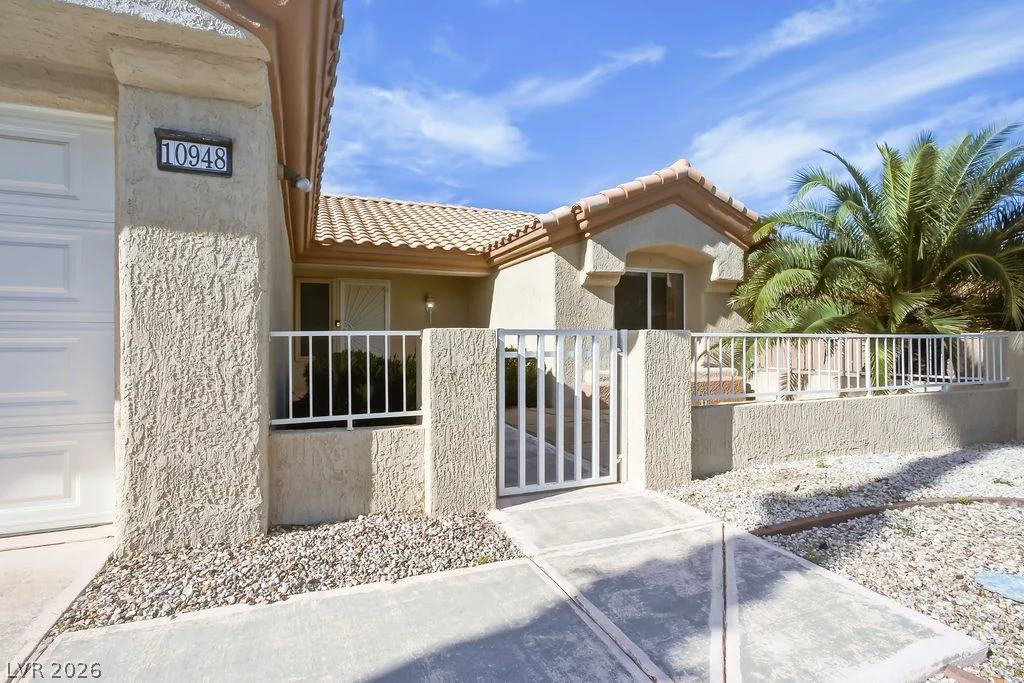 10948 Fort Valley, Las Vegas, NV 89134