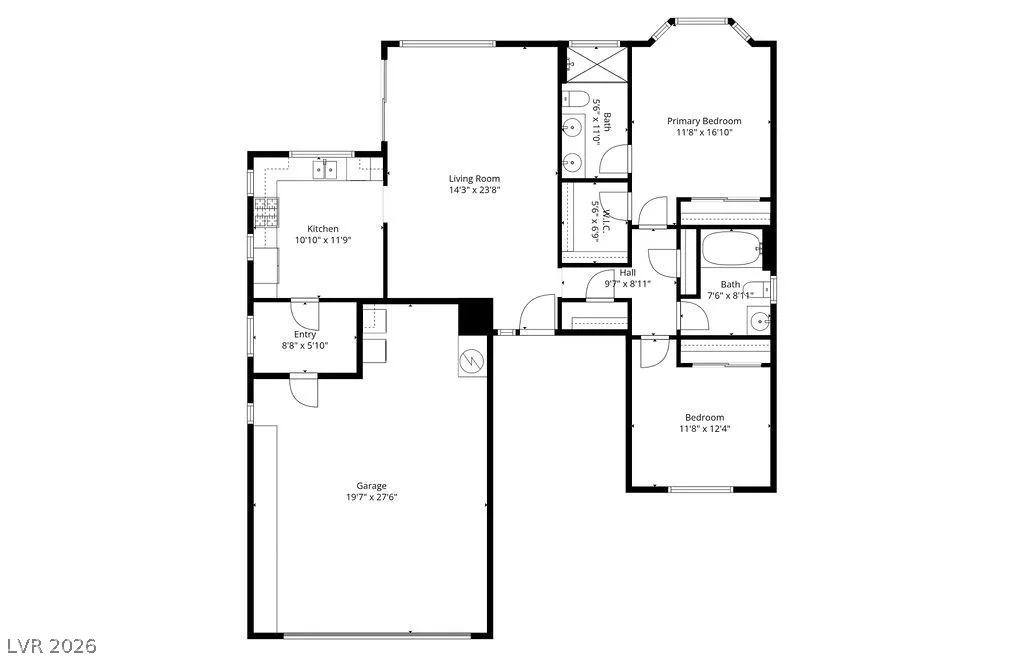 10948 Fort Valley, Las Vegas, NV 89134