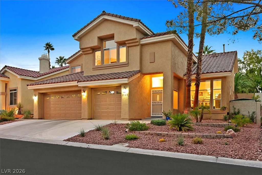 2021 Waterbury, Las Vegas, NV 89134