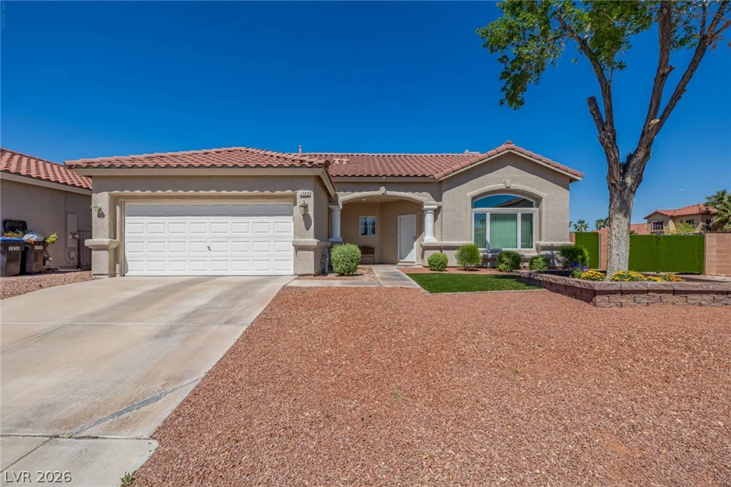 1868 Crystalaire, Las Vegas, NV 89123