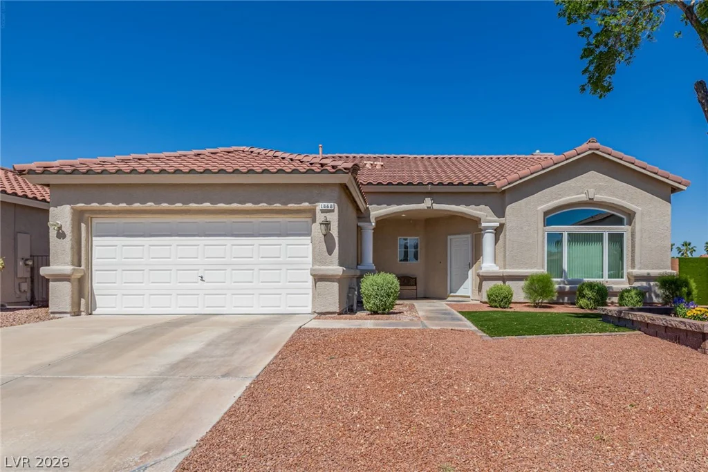 1868 Crystalaire, Las Vegas, NV 89123