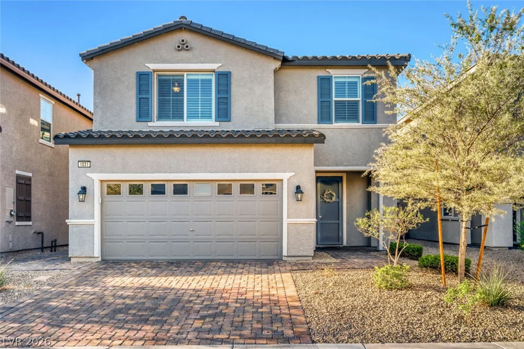 1031 Huckburn, Henderson, NV 89015