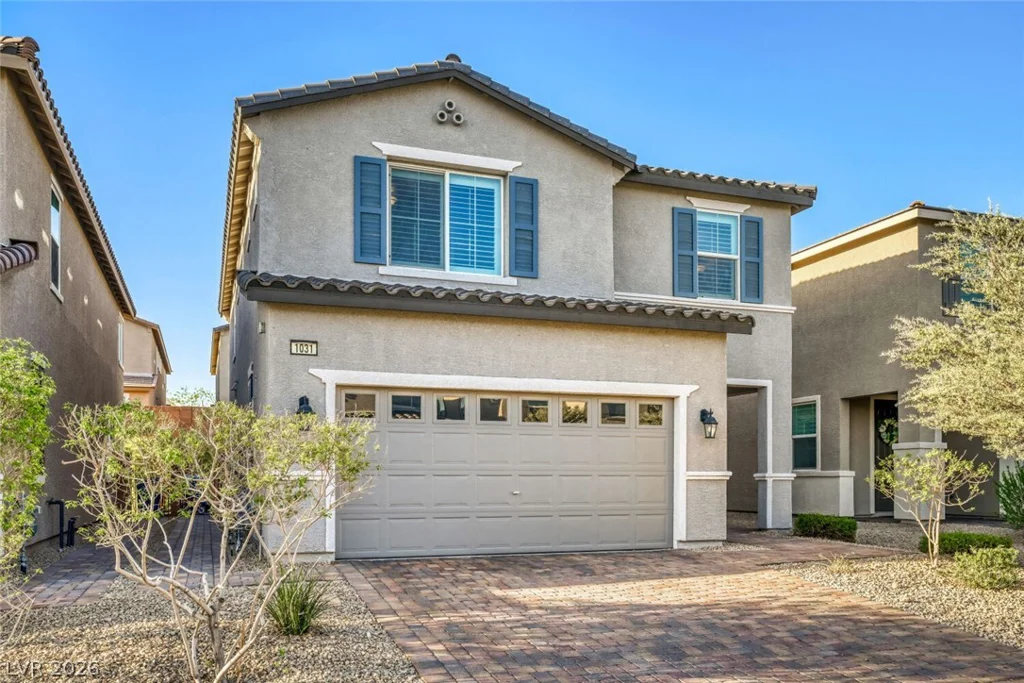 1031 Huckburn, Henderson, NV 89015