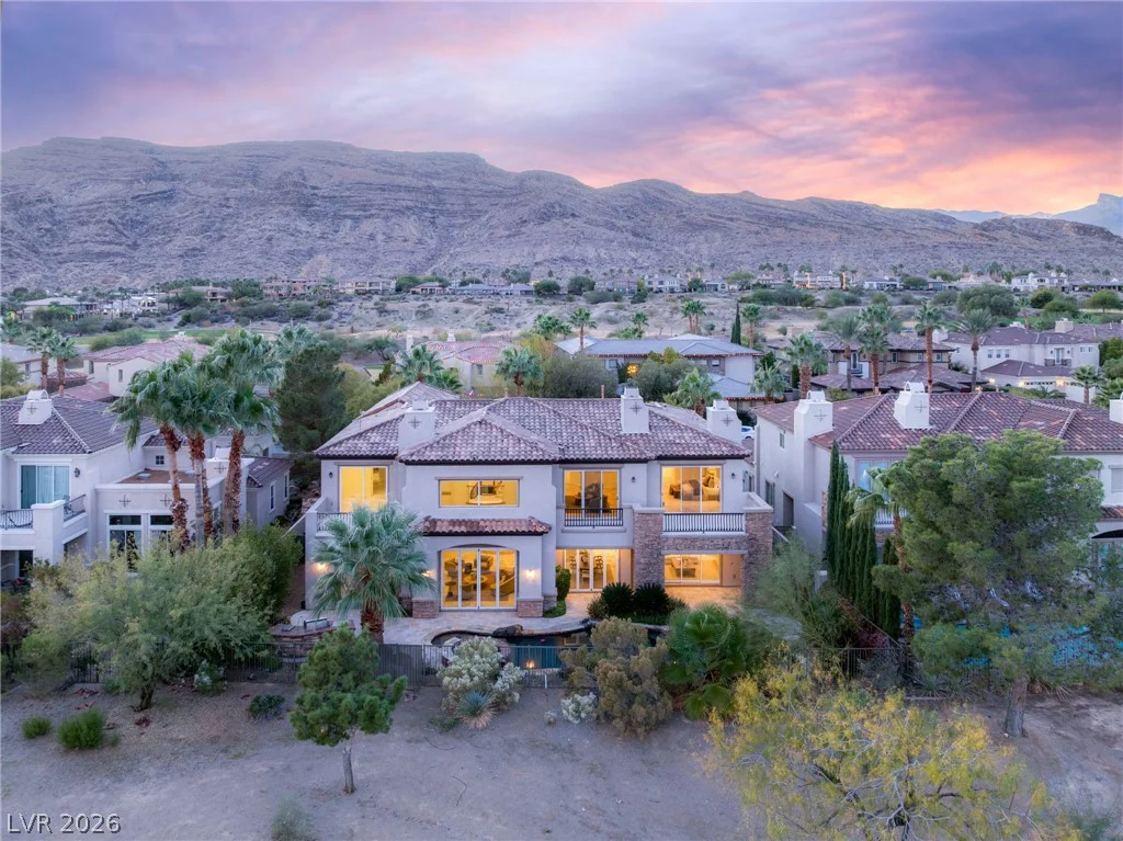 2436 Grassy Spring, Las Vegas, NV 89135