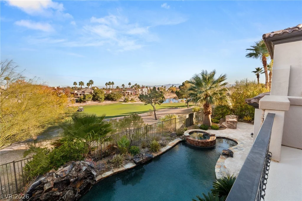 2436 Grassy Spring, Las Vegas, NV 89135