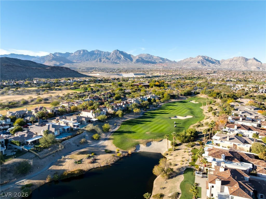2436 Grassy Spring, Las Vegas, NV 89135